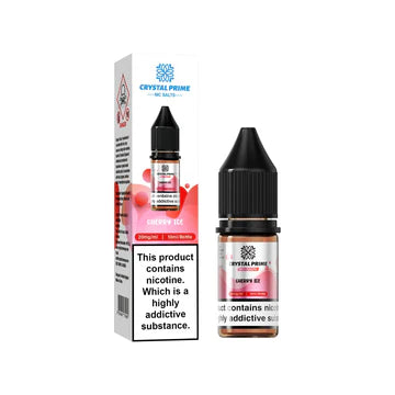 Crystal Prime 7000 Nic Salts – 10ml E-Liquid (Box of 10) Crystal Prime